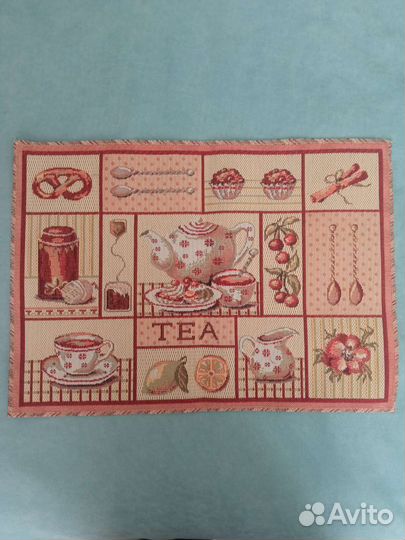 Салфетки из гобелена