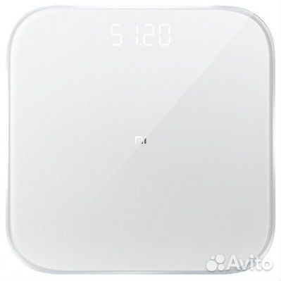 Весы напольные Xiaomi Mi SMART Scale 2 (NUN4056GL)