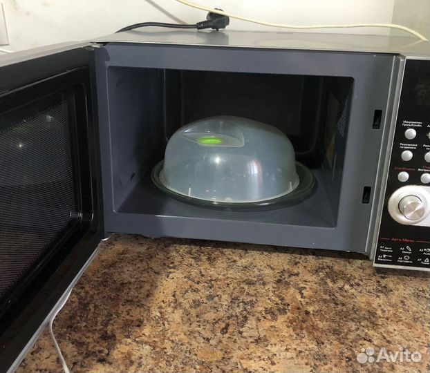 Микроволновая печь vitek бу