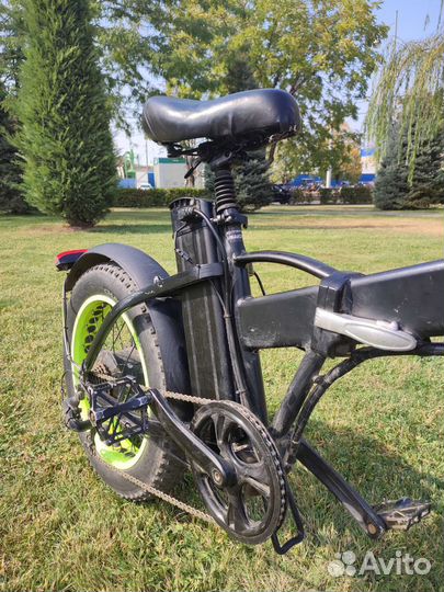 Велосипед minako f10