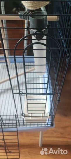 Клетка для попугая