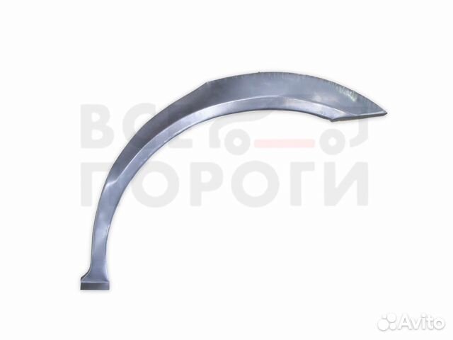 Ремонтные арки Skoda Octavia A4 лифтбек