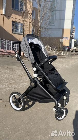 Коляска bugaboo lynx 2 в 1