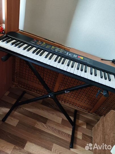 Синтезатор yamaha psr-f52
