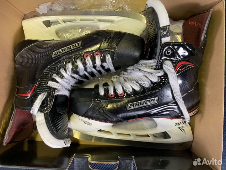 Хоккейные коньки bauer vapor х900