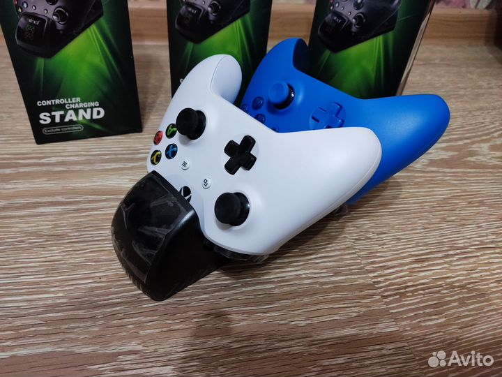 Зарядная станция Xbox One