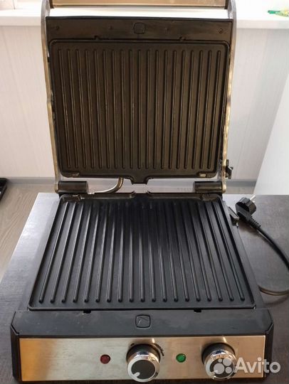 Электрогриль kitfort KT 1629