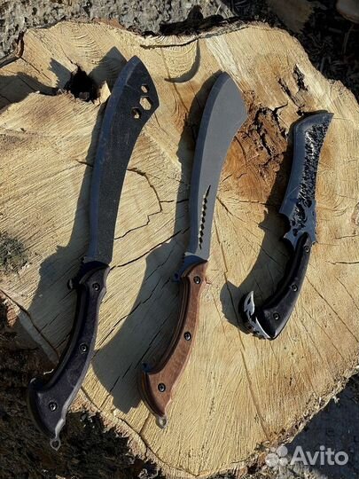 Топоры кованые