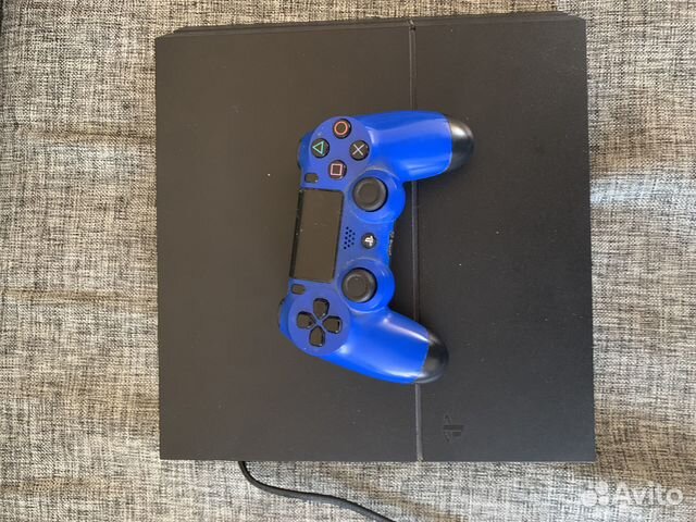 Sony playstation 4 500gb купить в Перми | Электроника | Авито