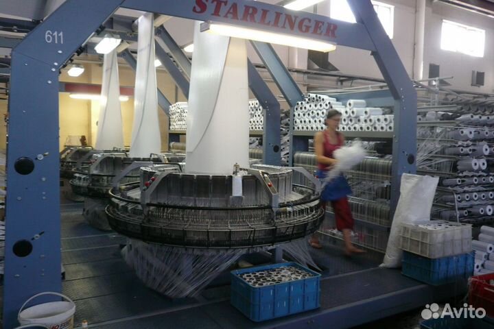 Ткач на производство (сменный график 3/2)