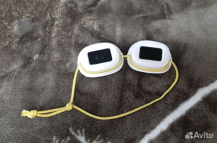 Очки для фототерапии новорожденных