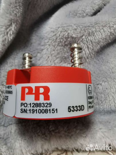 5334A3B PR Electronics Преобразователь температуры