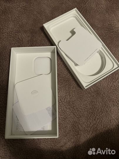 Коробка iPhone 15 pro max 1 Тб