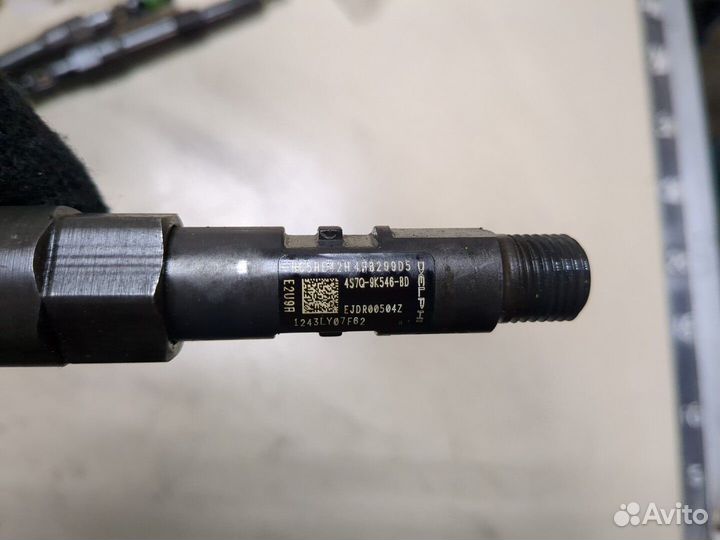 Форсунка топливная Ford Mondeo 3, 2005