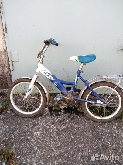 Велосипед Русь