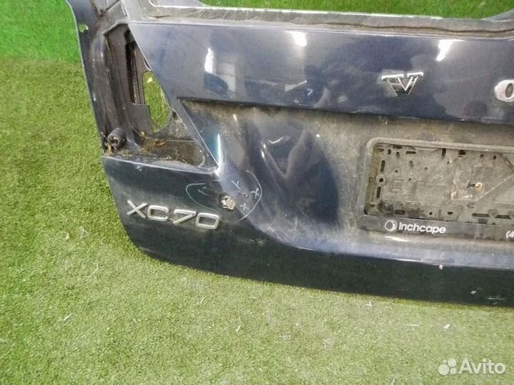 Крышка багажника Volvo XC70 2 (2007-2016)