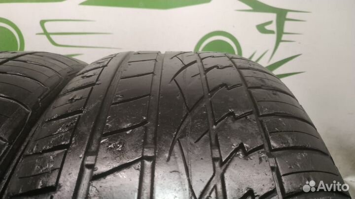 Continental CrossContact UHP E 225/55 R18
