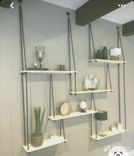 Полка настенная