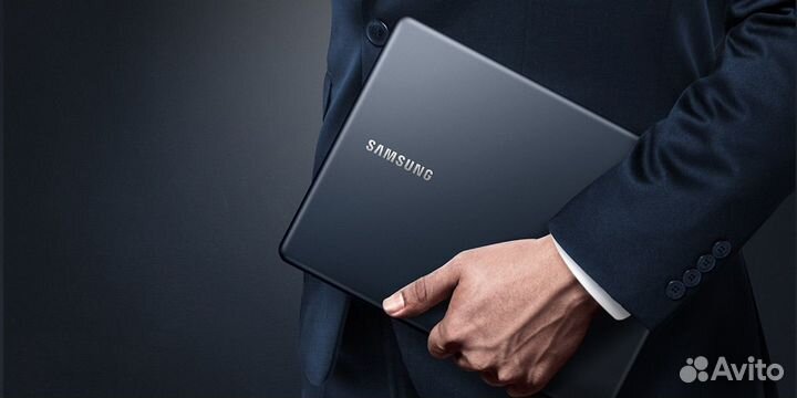 Топовый Samsung i5/4/SSD в алюминиевом корпусе