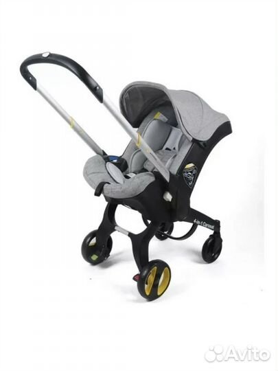 Коляска фуфу