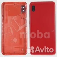 Задняя крышка Samsung Galaxy A10 (A105F) Красный