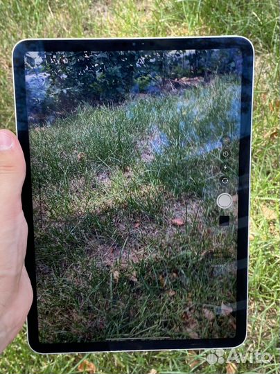 iPad Pro 11 (2018) Silver 256GB