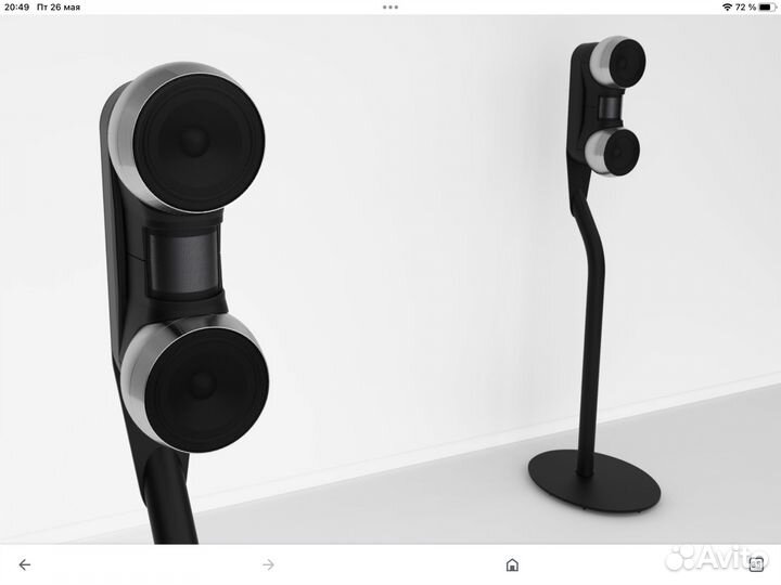 Gallo Acoustics Reference Strada 2 + Саб TR- 3D