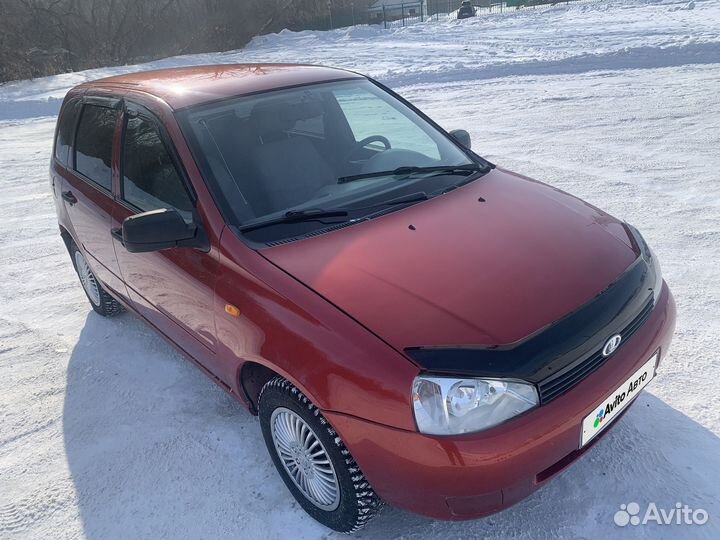 LADA Kalina 1.4 МТ, 2011, 168 000 км