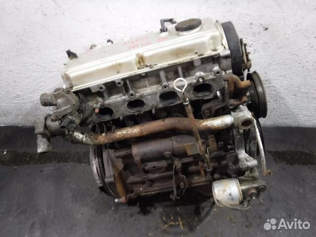 Двигатель Mitsubishi Galant VII