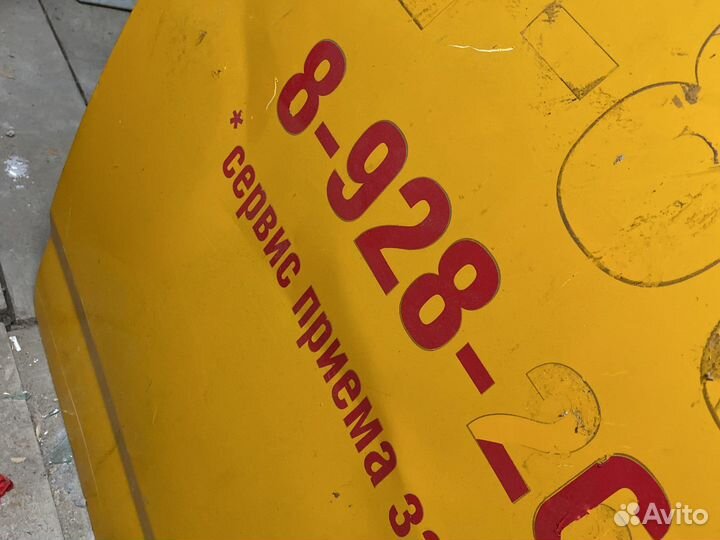 Дверь на Lifan solano