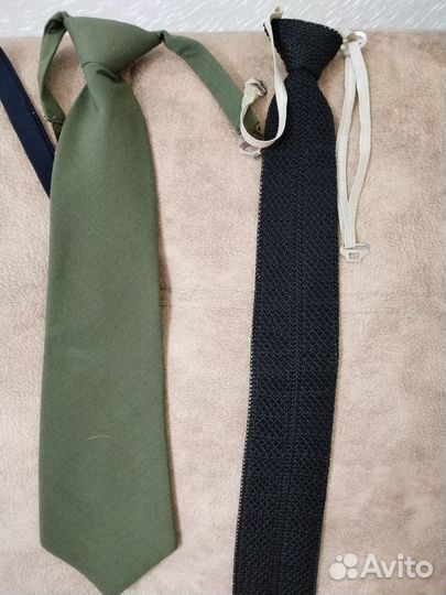 Галстуки уставные