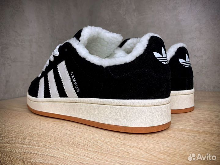 Кроссовки мужские Adidas Campus