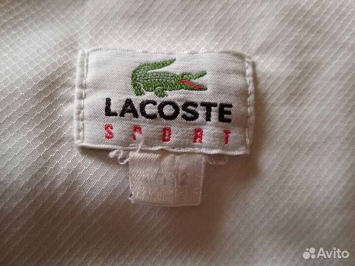 Куртка мужская Lacoste