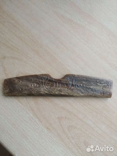 Чехол для расчёски