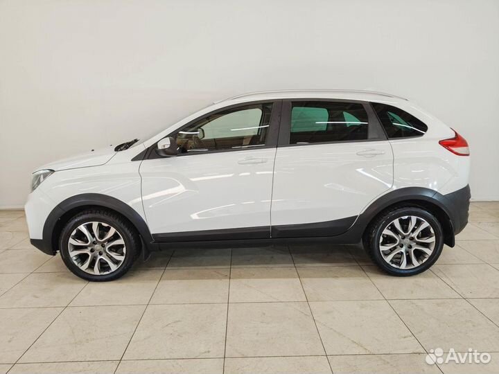 LADA XRAY Cross 1.6 CVT, 2019, 76 556 км