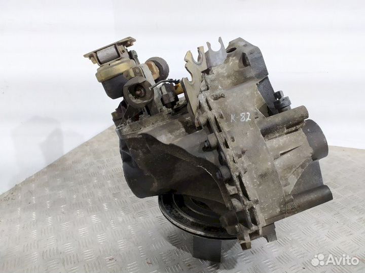 Кпп 5ст. 957T7002acdbw006044Q Ford Galaxy (1995-20