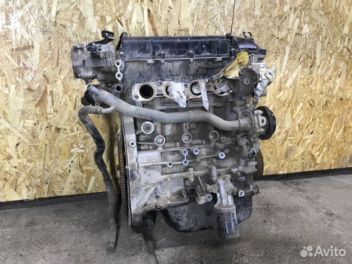 Двигатель Mazda Cx-5 Kf универсал 2.0 2019