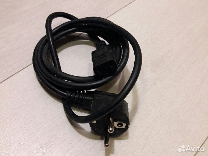 Кабель, антенна