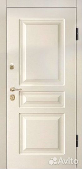 Двери Входные с Терморазрывом Фряново
