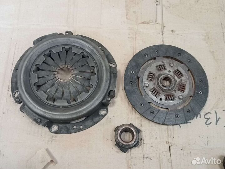 Сцепление Nissan almera g15