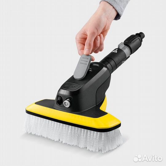 Новая супер щётка Karcher WB 7 plus