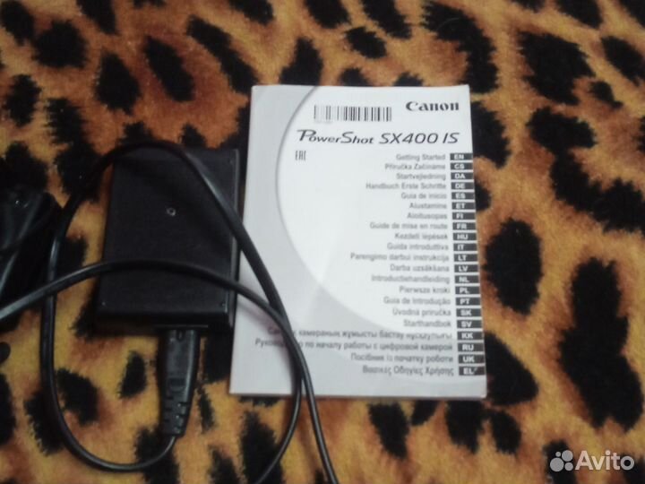 Компактный фотоаппарат canon powershot