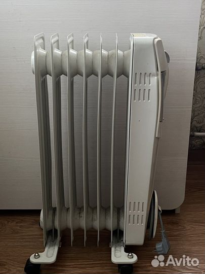 Батарея отопления бу