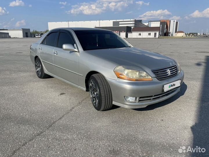 Toyota Mark II 2003