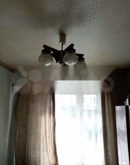 3-к. квартира, 50 м², 3/5 эт.