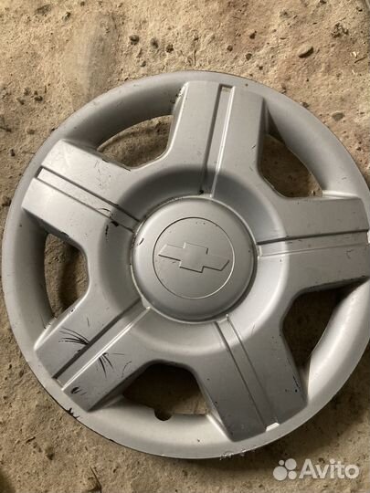 Колпаки на chevrolet lanos