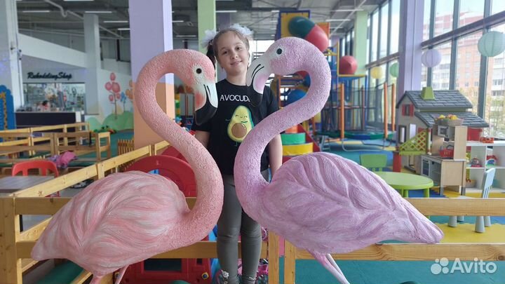 Декоративная ростовая фигура