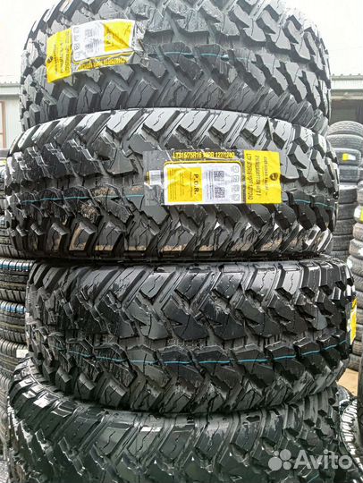 Roadmarch PrimeMaster M/T 315/75 R16 127Q