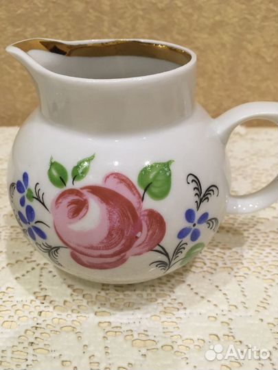 Молочники Дулево