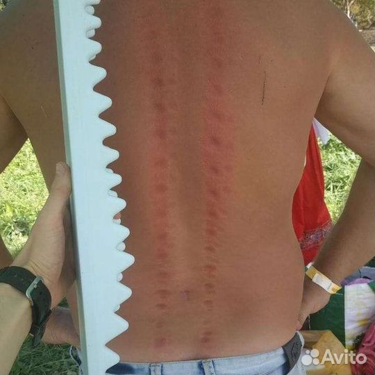 Тренажёр-массажёр, забота о вашем позвоночнике